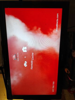 Televisor Toshiba Negro