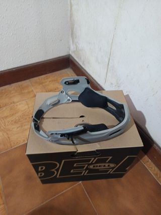 Casco de bici BELL SUPER 3R M desmontable.
