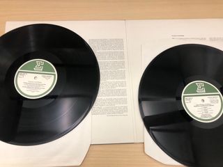 2 LPs Couperin Les Concerts Royaux Rameau Clavecin