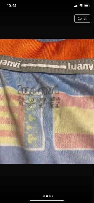 Camiseta Valencia Basket