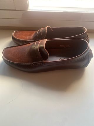 Mocasin Bexley Marron