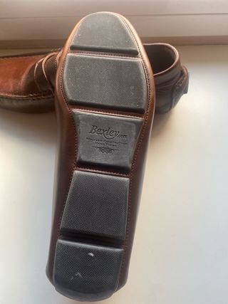 Mocasin Bexley Marron