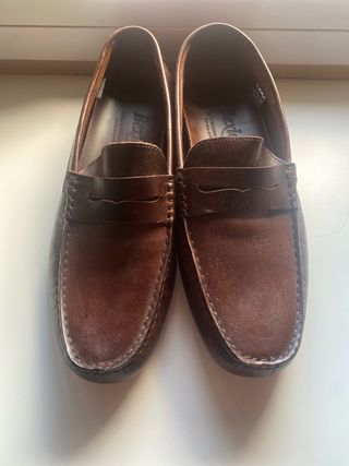 Mocasin Bexley Marron