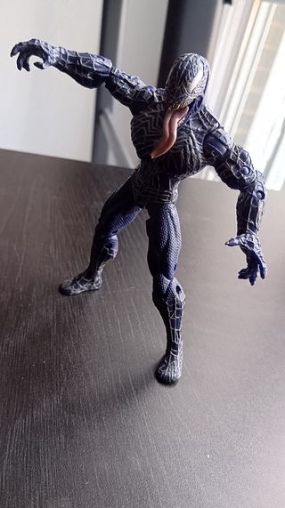 Figura Venom Hasbro 2006
