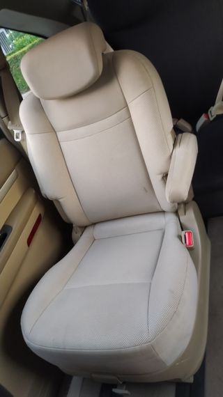 SsangYong Rodius 2005