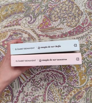 Bilogía La magia de ser Sofía - Elisabet Benavent