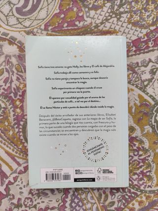 Bilogía La magia de ser Sofía - Elisabet Benavent