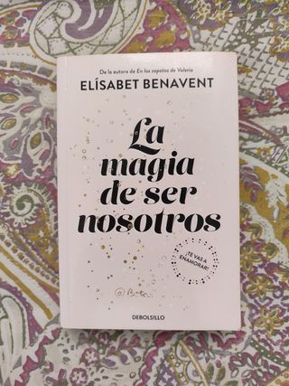 Bilogía La magia de ser Sofía - Elisabet Benavent