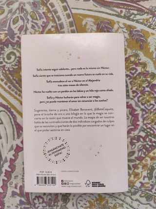 Bilogía La magia de ser Sofía - Elisabet Benavent