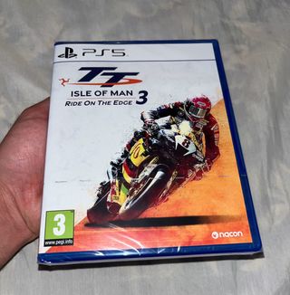 TT Isle of Man 3 PS5