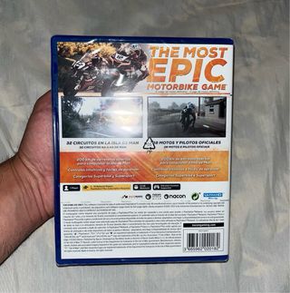 TT Isle of Man 3 PS5