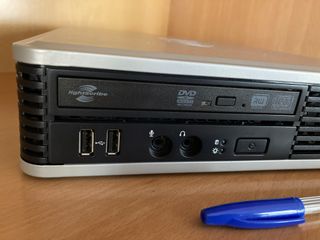 PC HP Compaq Intel 4GB SSD + Pantalla 19
