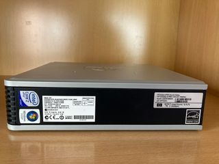 PC HP Compaq Intel 4GB SSD + Pantalla 19