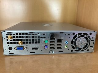 PC HP Compaq Intel 4GB SSD + Pantalla 19