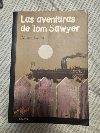 Las aventuras de Tom Sawyer (Tus Libros Selecci...