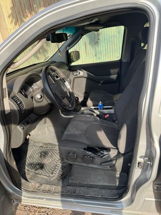 Nissan Pathfinder 2007