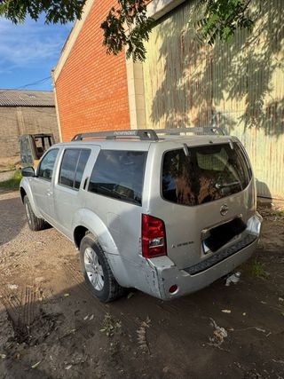 Nissan Pathfinder 2007