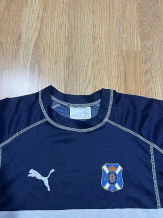 Camiseta Puma C.D. Tenerife  2004-05 | Talla S