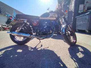 Moto Mash Seventyfive 125