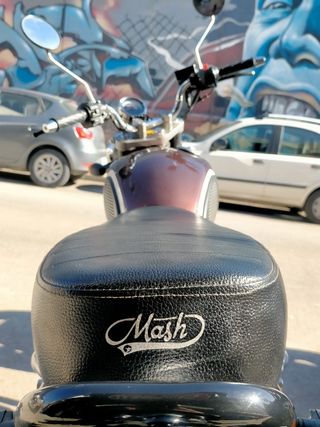 Moto Mash Seventyfive 125