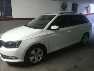 Skoda Fabia 2015