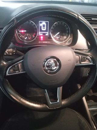 Skoda Fabia 2015