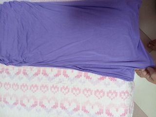 Ropa morada