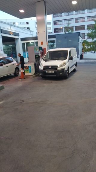 FIAT Scudo 2015
