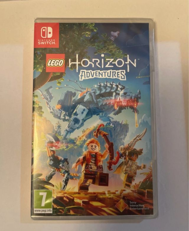 LEGO Horizon Adventures Nintendo Switch