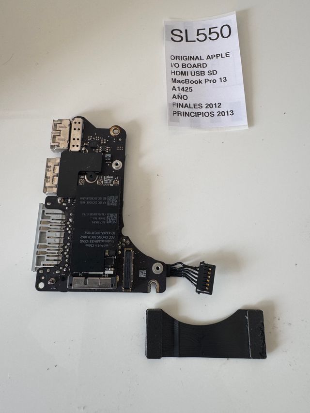 Scheda I/O USB SD HDMI per Apple MacBook Pro 13 A1425