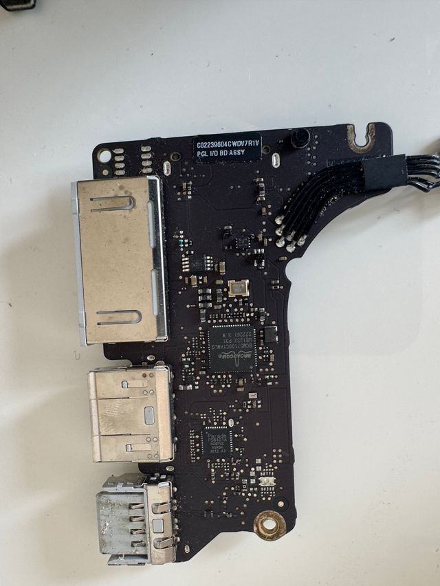 Scheda I/O USB SD HDMI per Apple MacBook Pro 13 A1425