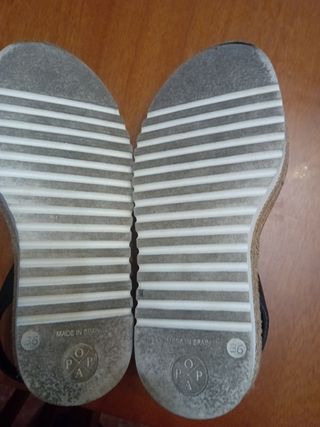 Menorquinas Pops Talla 36