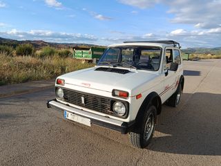Lada Niva 1991