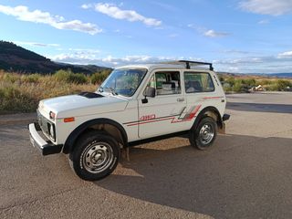 Lada Niva 1991