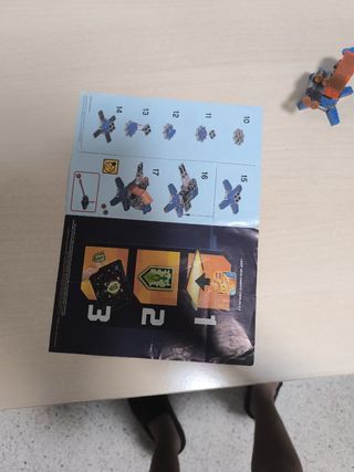Lego Nexo Knights 30373