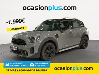 MINI MINI Countryman Cooper 100 kW (136 CV)