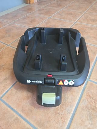 Silla coche bebé Casualplay Bicare