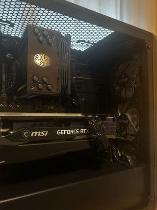 PC Gaming RTX 3060 Ti + i5 10ª Gen