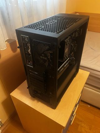 PC Gaming RTX 3060 Ti + i5 10ª Gen