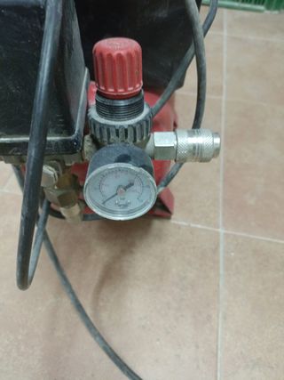 Compresor de aire CEVIK