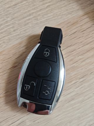 Llave Mercedes Benz +2000