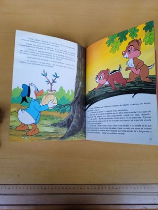 EL LIBRO DE LA SELVA. Las aventuras de chip y chop