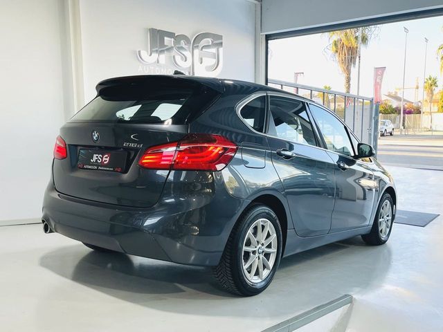BMW Serie 2 Active Tourer 1.5D 116 CV Automático