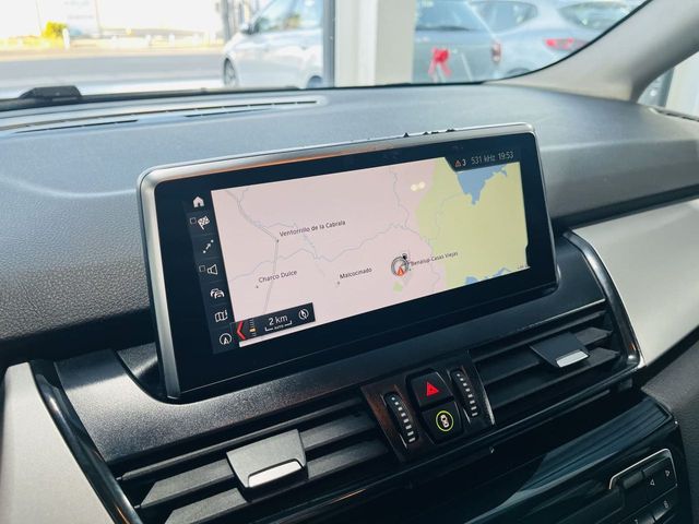 BMW Serie 2 Active Tourer 1.5D 116 CV Automático