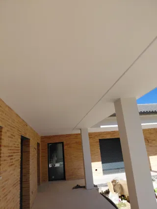 Servicio de pintura y albañileria