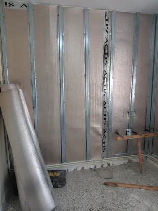 Servicio de pintura y albañileria