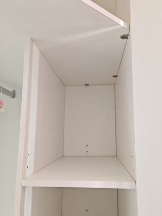 Armario Rinconera Blanco