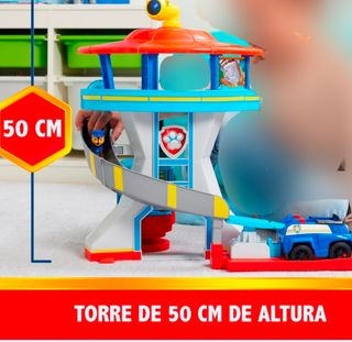Centro de Mando Patrulla Canina 50 cm