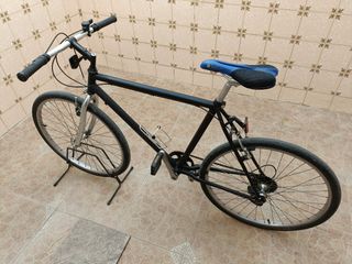Bicicleta BH clásica vintage
