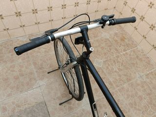 Bicicleta BH clásica vintage